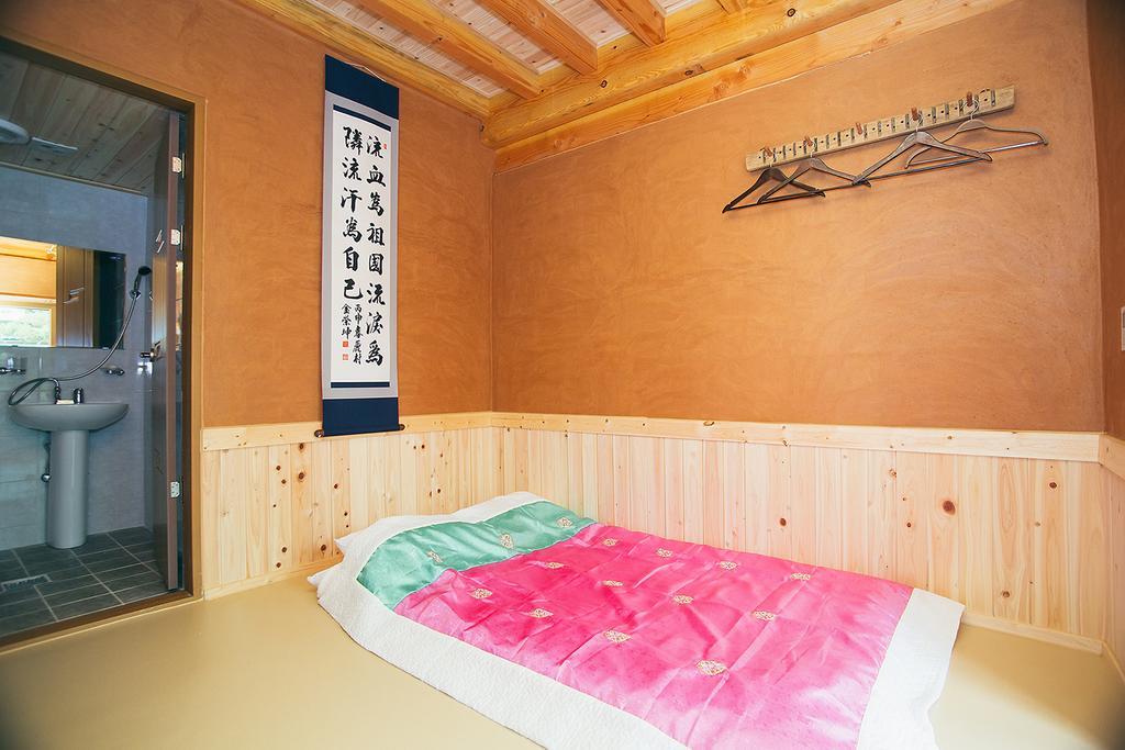 Laon Hanok Gguljam Jeonju Eksteriør bilde