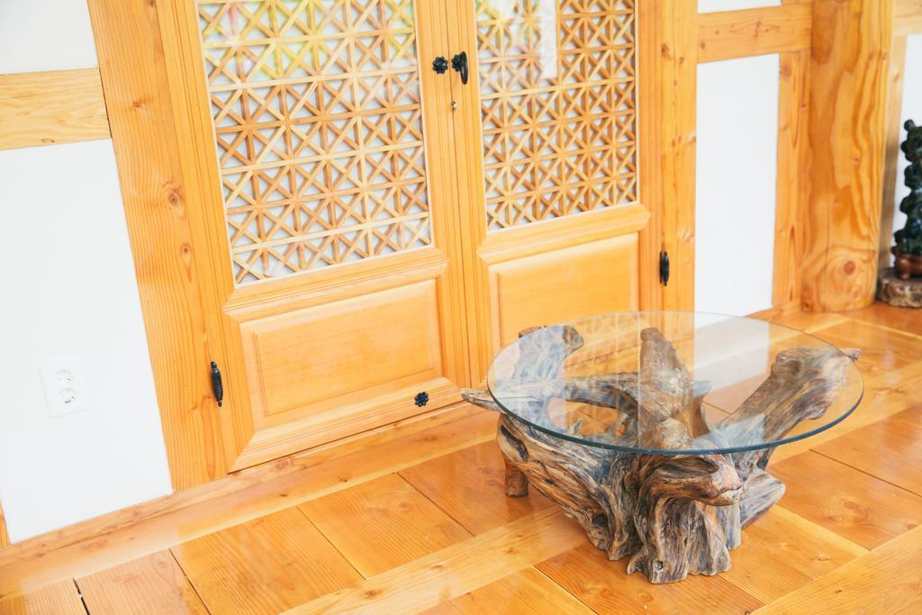 Laon Hanok Gguljam Jeonju Eksteriør bilde