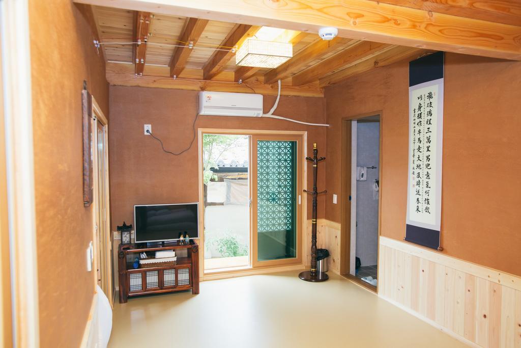 Laon Hanok Gguljam Jeonju Eksteriør bilde