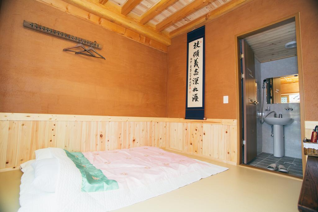 Laon Hanok Gguljam Jeonju Eksteriør bilde